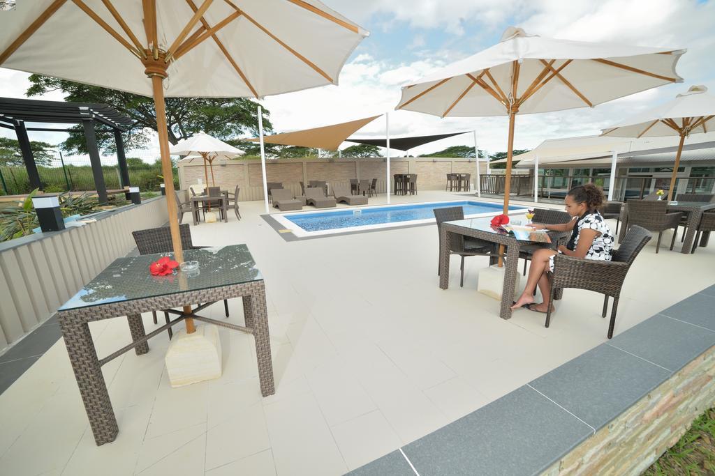 Hotel Colibri Koné Exteriér fotografie