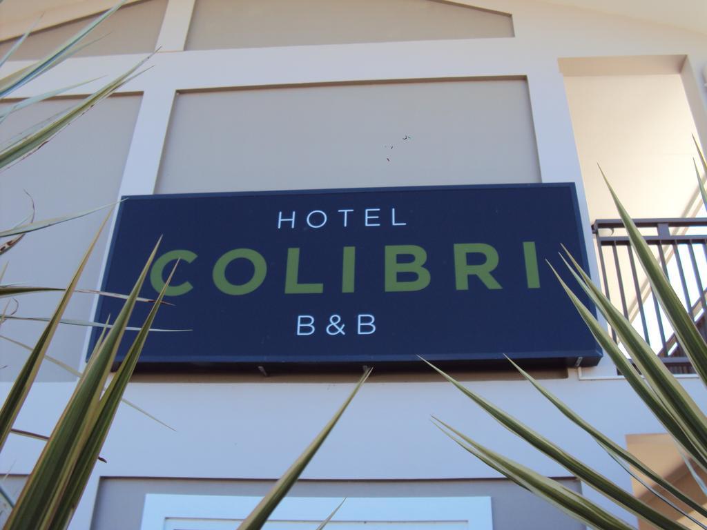 Hotel Colibri Koné Exteriér fotografie