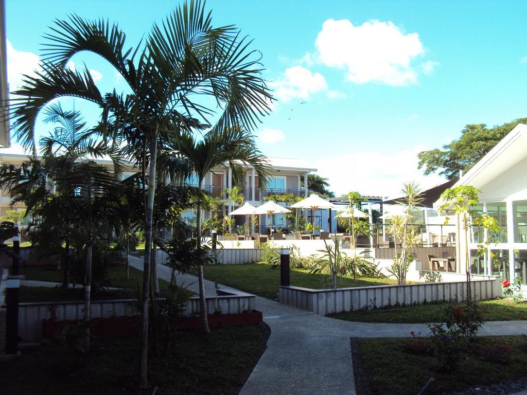 Hotel Colibri Koné Exteriér fotografie