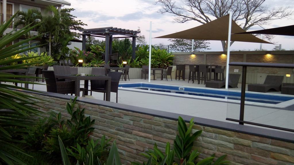 Hotel Colibri Koné Exteriér fotografie